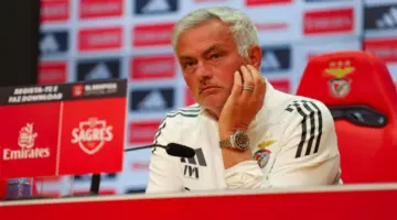 فيديو | وسط ارتباطه بـ ريال مدريد.. مورينيو يعلّق ساخرًا على رحيله عن بنفيكا